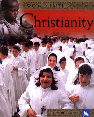 Book cover for Christianity