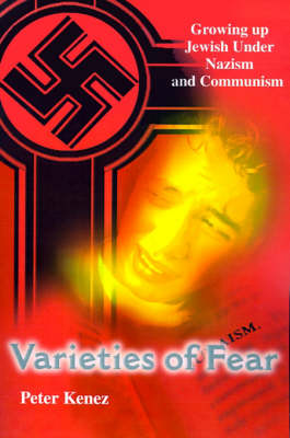 Book cover for Varieties of Fear