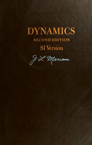 Book cover for Dynamics