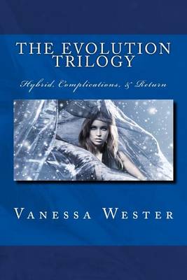 Book cover for The Evolution Trilogy