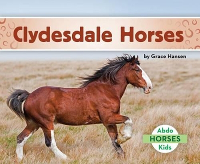 Cover of Clydesdale Horses