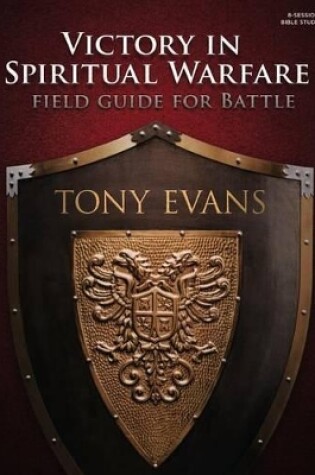 Cover of Victory in Spiritual Warfare Bible Study Book