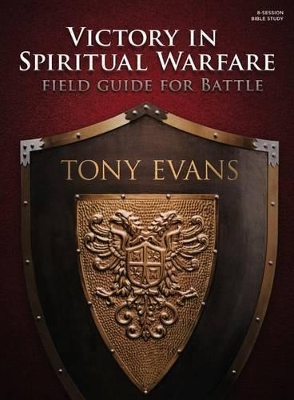 Book cover for Victory in Spiritual Warfare Bible Study Book
