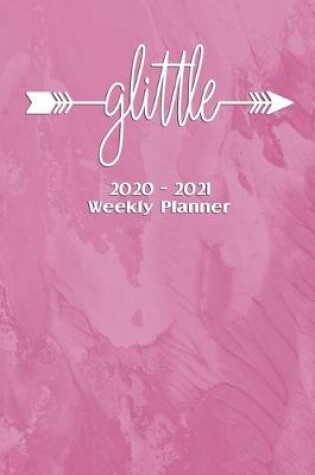 Cover of GLittle 2020-2021 Weekly Planner