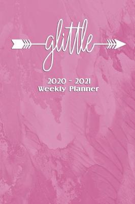 Book cover for GLittle 2020-2021 Weekly Planner