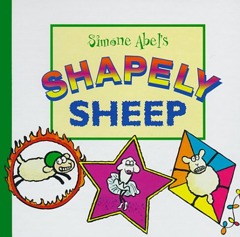 Book cover for Shapely Sheep