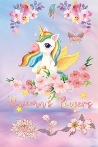 Cover of Unicorn's powers