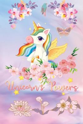 Book cover for Unicorn's powers