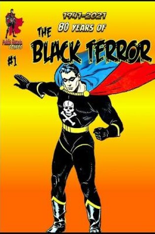 Cover of 80 Years of The Black Terror