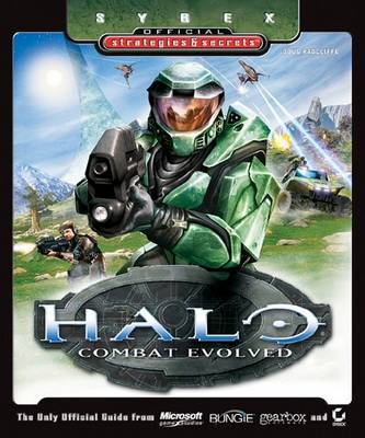 Book cover for Halo