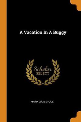 Book cover for A Vacation in a Buggy