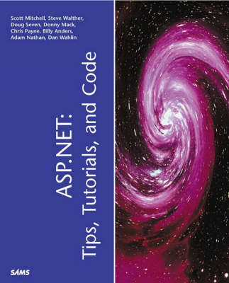 Book cover for ASP.NET