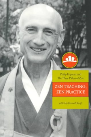 Cover of Zen Teaching, Zen Practice