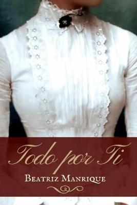 Book cover for Todo por ti