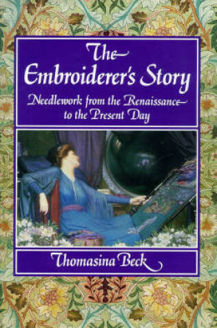 Cover of The Embroiderer's Story