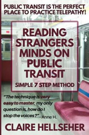 Cover of Reading Strangers Minds on Public Transit