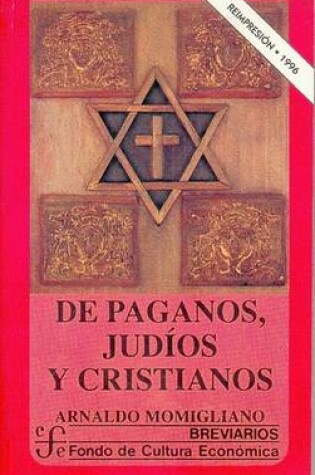 Cover of de Paganos, Judios y Cristianos