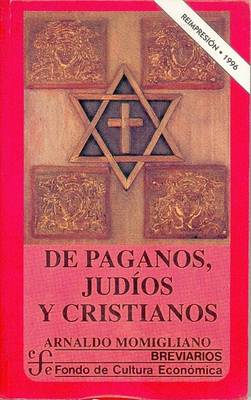 Cover of de Paganos, Judios y Cristianos