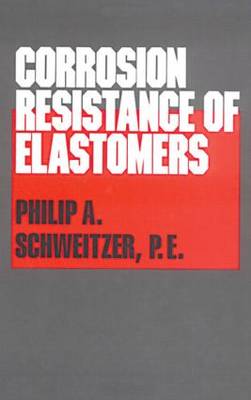 Book cover for Corrosion Resistance of Elastomers