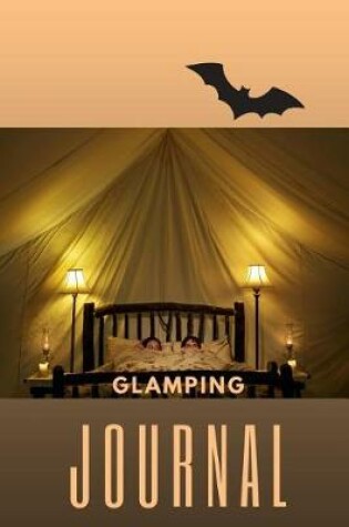 Cover of Glamping Journal