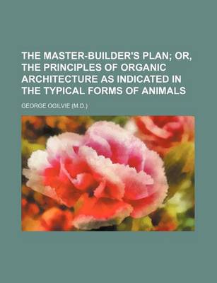 Book cover for The Master-Builder's Plan