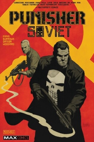 Cover of Punisher: Soviet