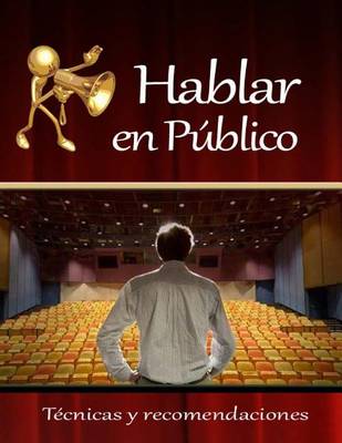 Book cover for Hablar en Publico