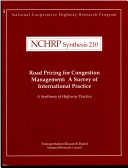 Cover of Road Pricing for Congestion Management