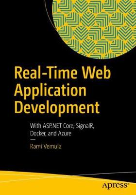 Book cover for Real-Time Web Application Development