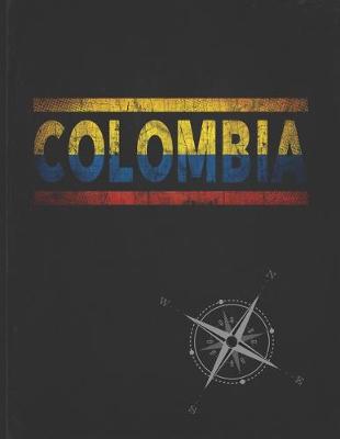 Book cover for Colombia