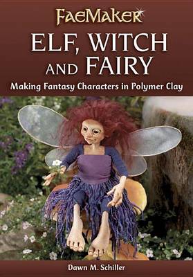 Book cover for Elf, Witch and Fairy