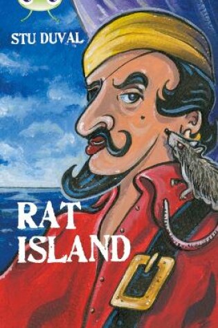 Cover of Bug Club Independent Fiction Year 4 Grey B Rat Island