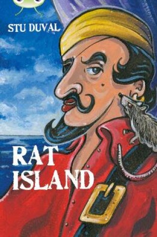 Cover of Bug Club Independent Fiction Year 4 Grey B Rat Island