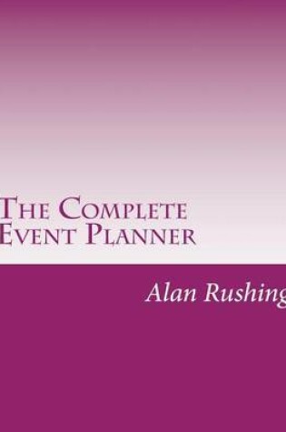 Cover of The Complete Event Planner