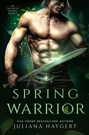 Cover of Spring Warrior