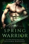Book cover for Spring Warrior