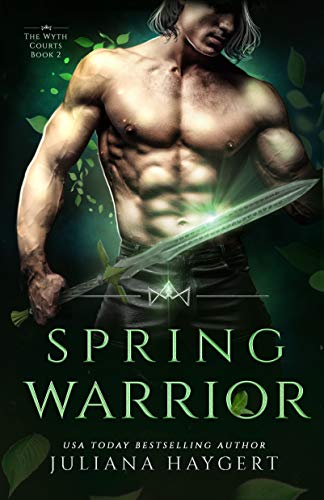 Cover of Spring Warrior