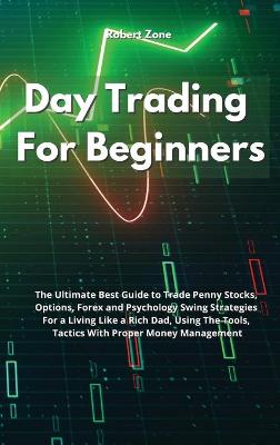 Book cover for Day Trading For Beginners