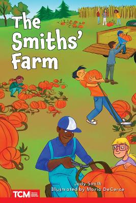 Cover of The Smiths' Farm