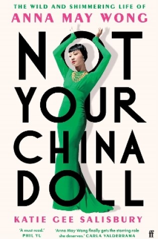 Cover of Not Your China Doll