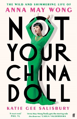 Cover of Not Your China Doll