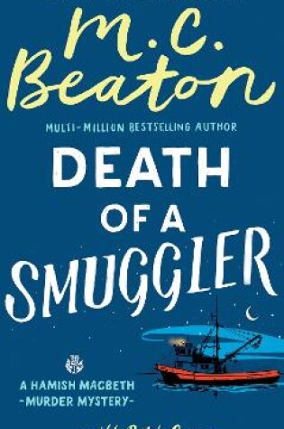 Cover of Death of a Smuggler