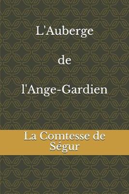 Book cover for L'Auberge de l'Ange-Gardien