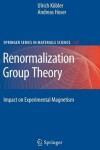 Book cover for Renormalization Group Theory