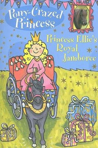 Cover of Princess Ellie's Royal Jamboree