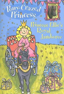 Book cover for Princess Ellie's Royal Jamboree