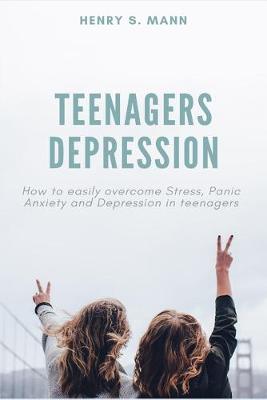 Cover of TEENAGERS DEPRESSION