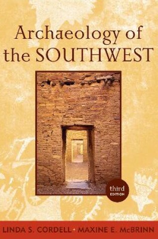 Cover of Archaeology of the Southwest