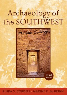 Book cover for Archaeology of the Southwest