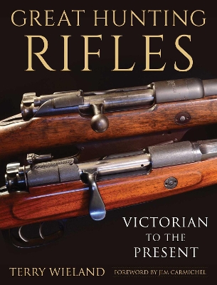 Cover of Great Hunting Rifles